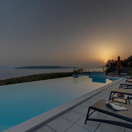 Villa Dinora Makarska Exterior photo