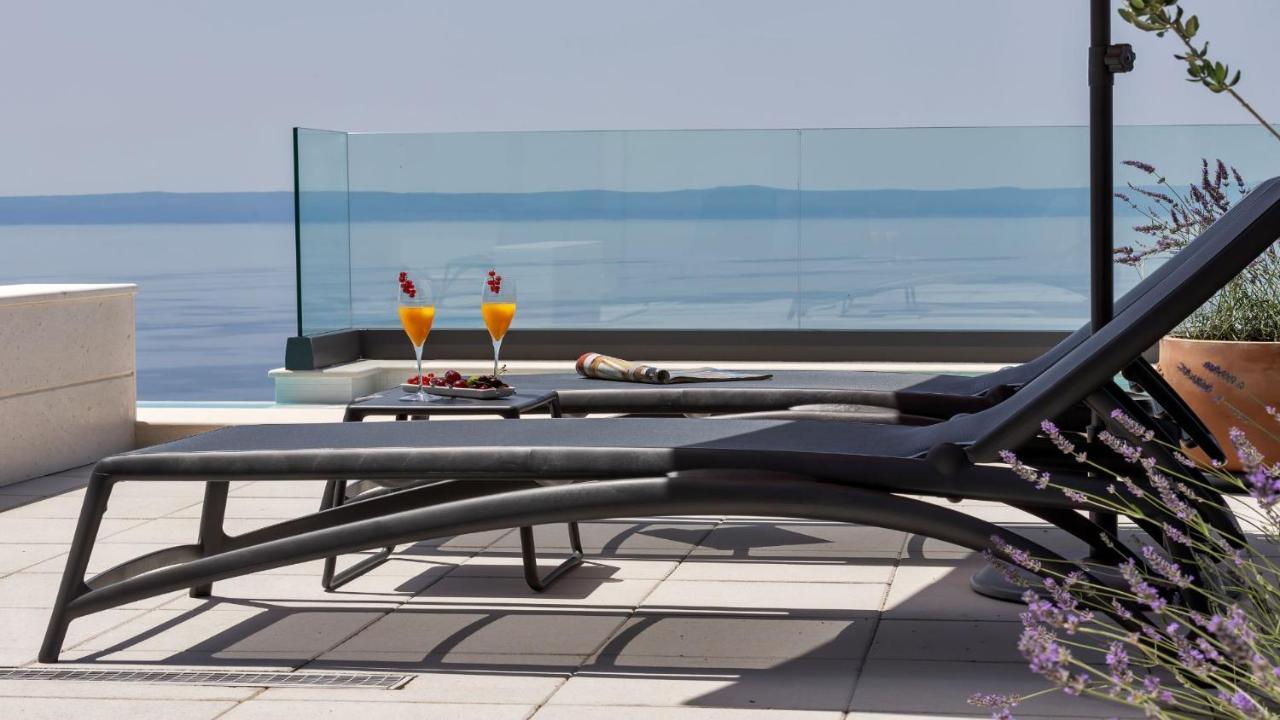 Villa Dinora Makarska Exterior photo