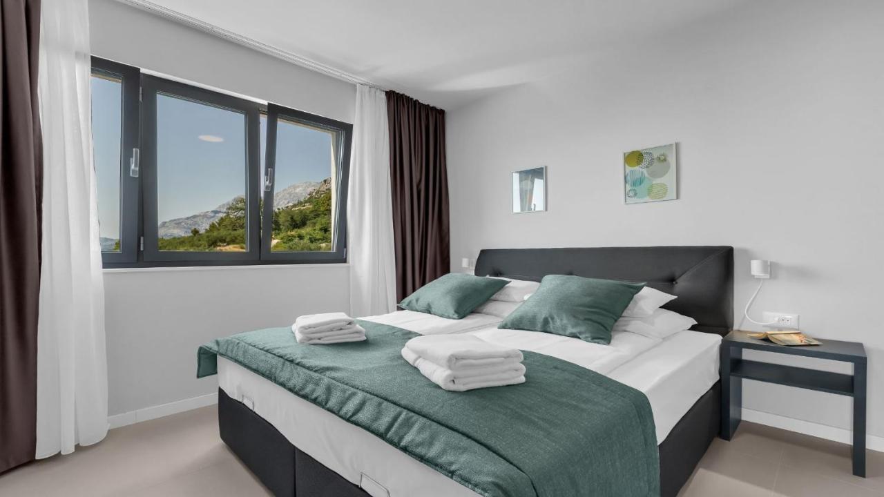 Villa Dinora Makarska Exterior photo