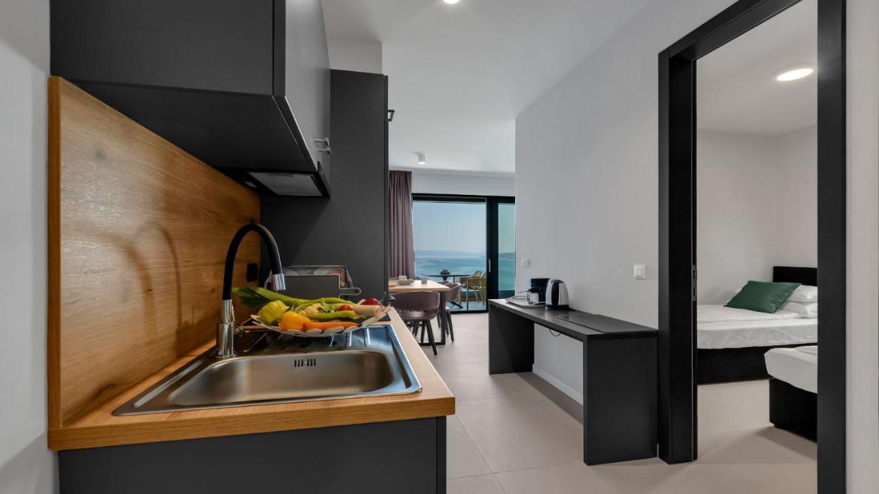 Villa Dinora Makarska Exterior photo