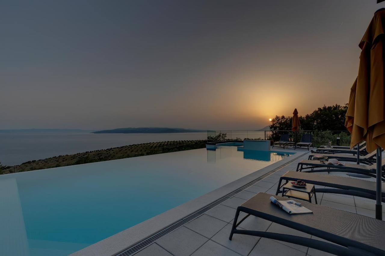 Villa Dinora Makarska Exterior photo
