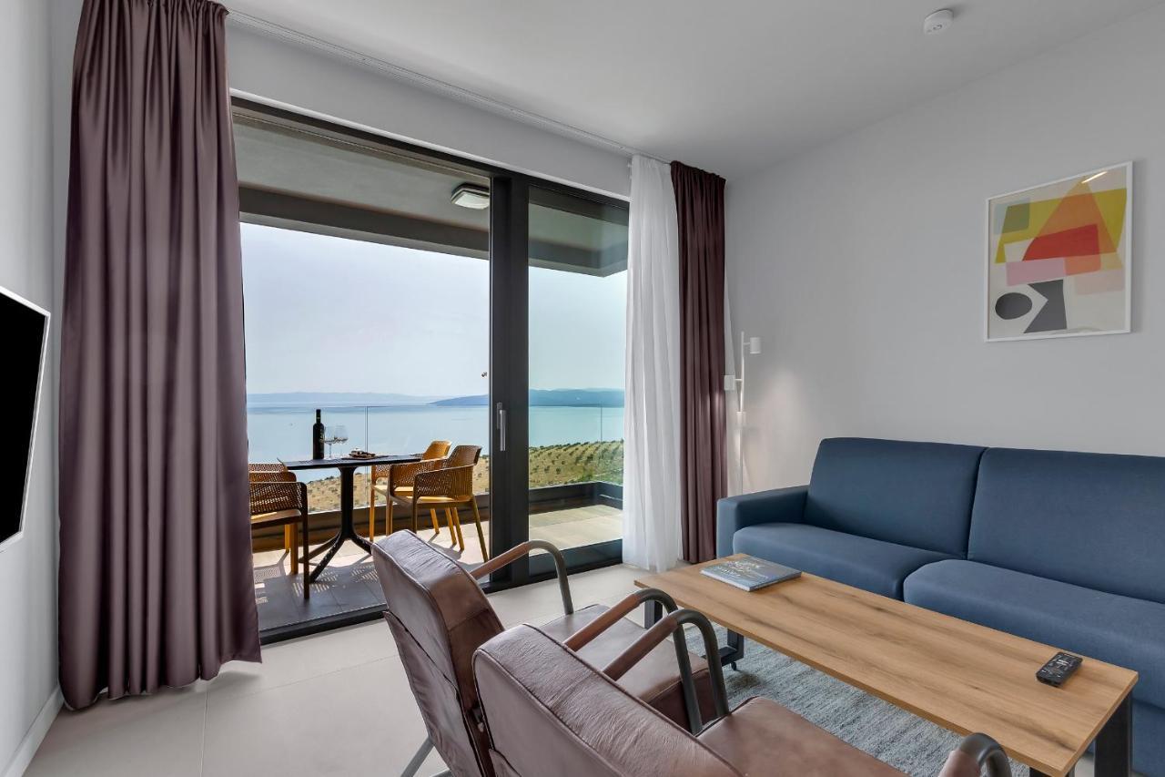 Villa Dinora Makarska Exterior photo