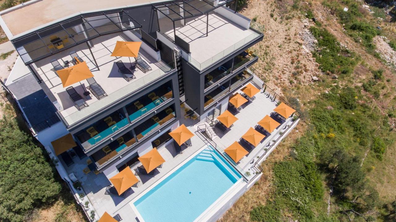 Villa Dinora Makarska Exterior photo
