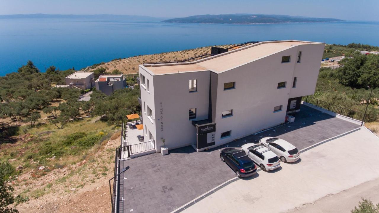 Villa Dinora Makarska Exterior photo