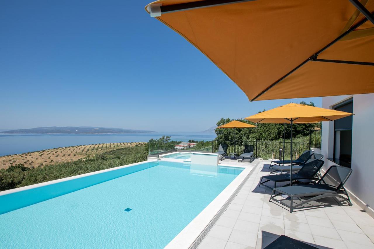 Villa Dinora Makarska Exterior photo