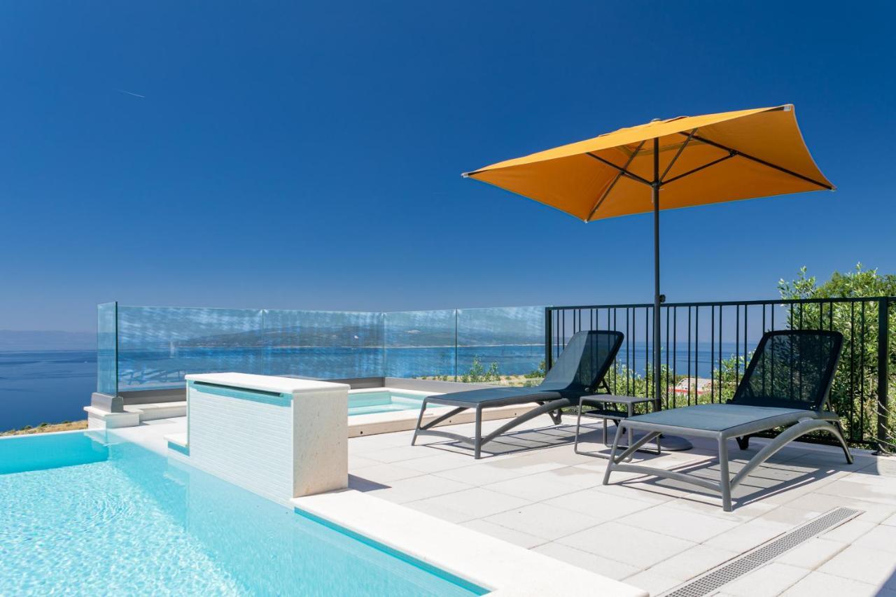 Villa Dinora Makarska Exterior photo