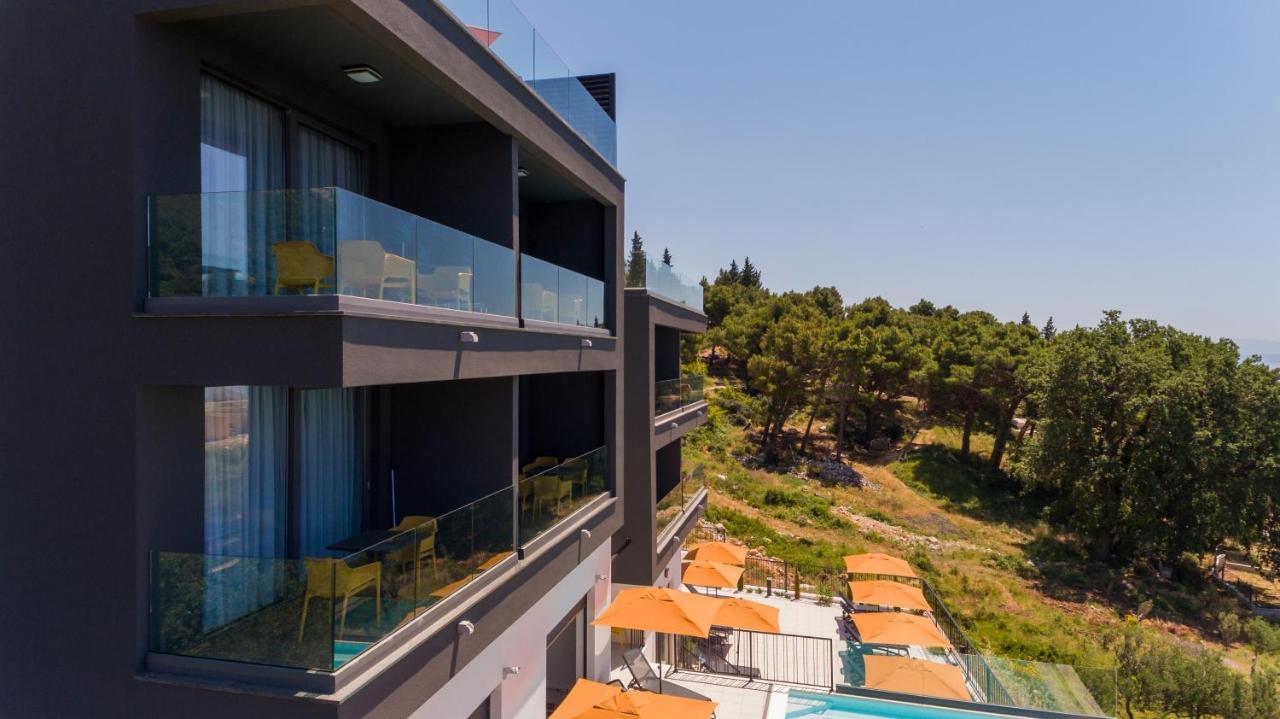 Villa Dinora Makarska Exterior photo