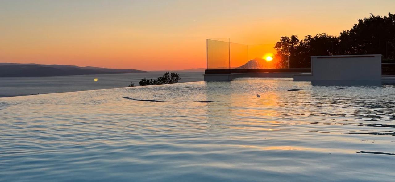 Villa Dinora Makarska Exterior photo