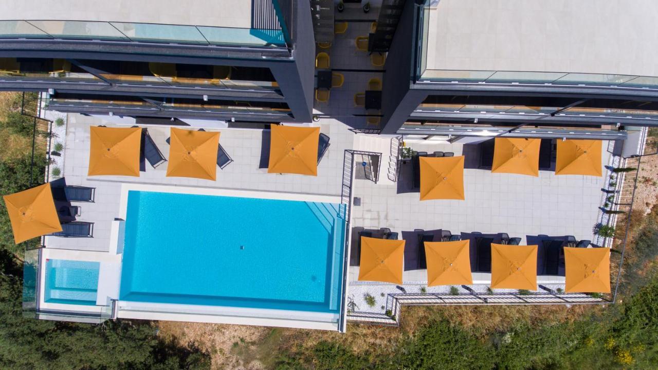 Villa Dinora Makarska Exterior photo
