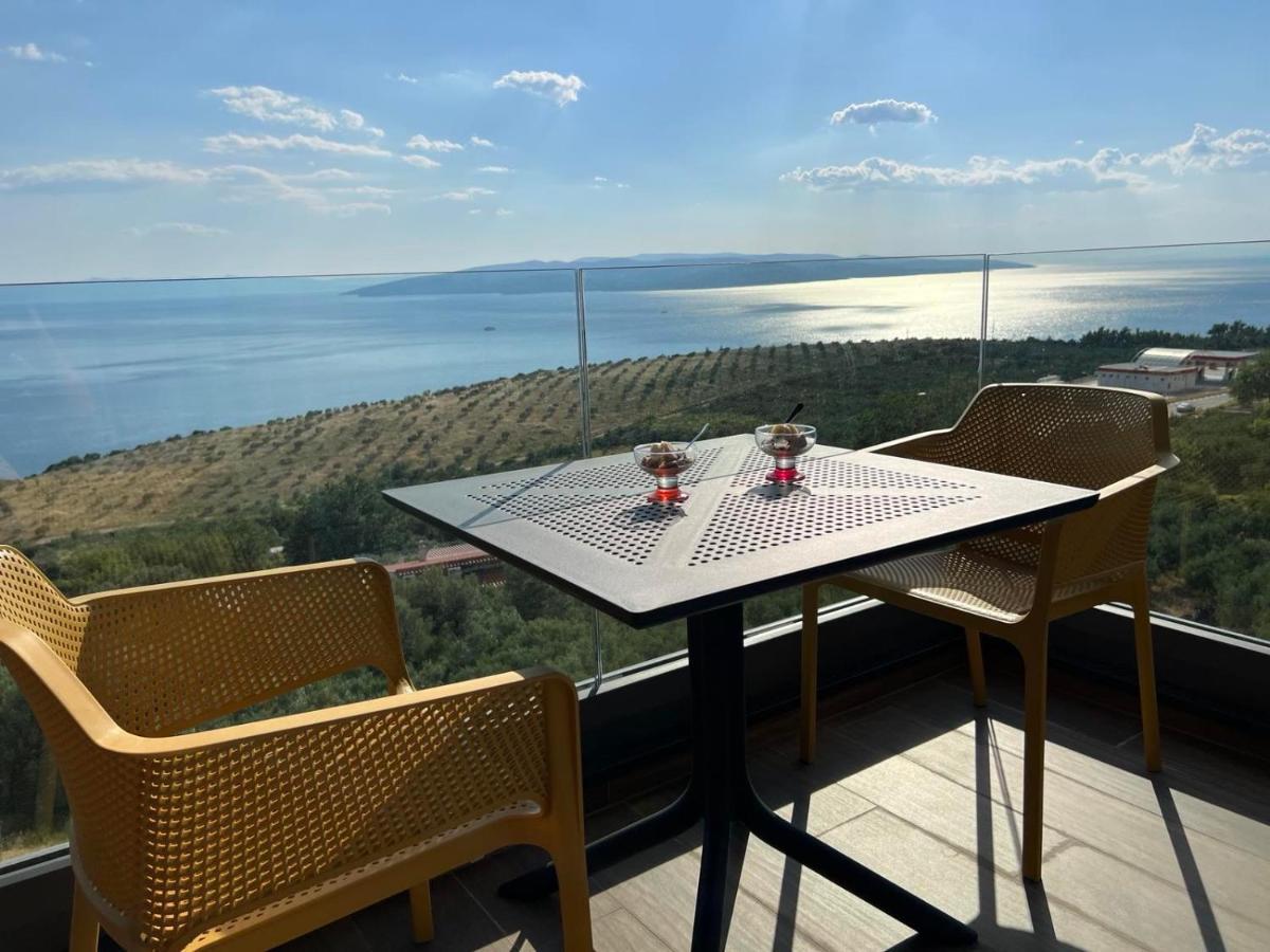 Villa Dinora Makarska Exterior photo