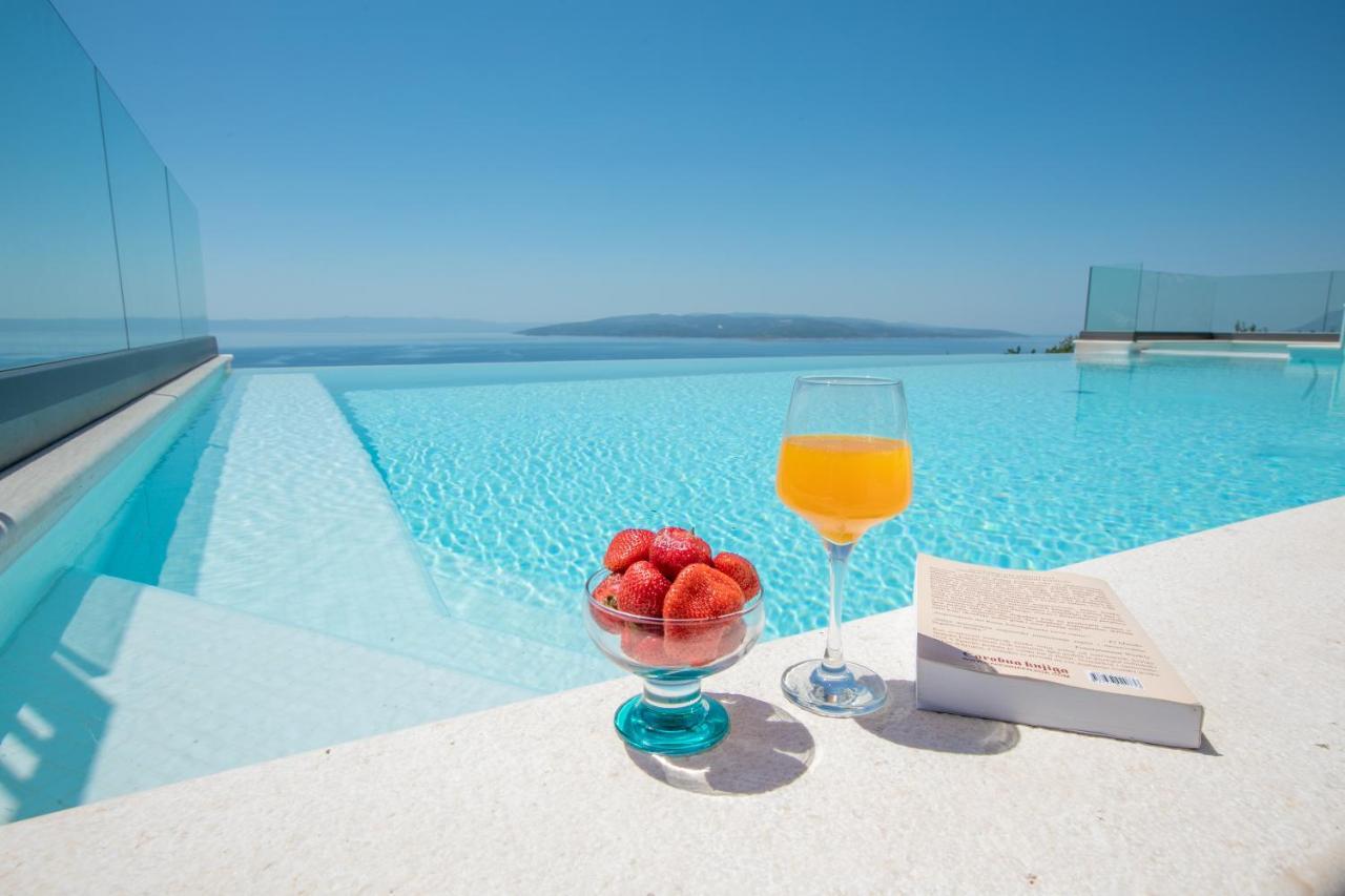 Villa Dinora Makarska Exterior photo